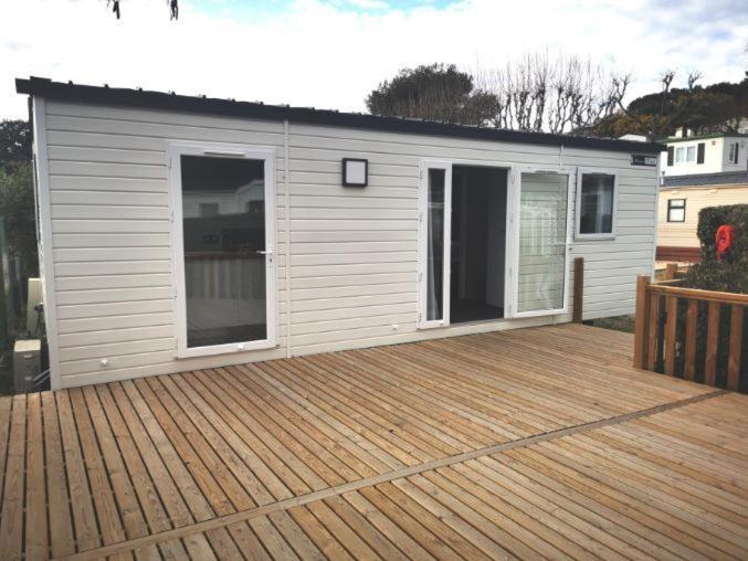 Mobil Home Neuf Camping L Ile Dor Plage St Raphael Avec Piscine Saint-Raphaël Exteriér fotografie